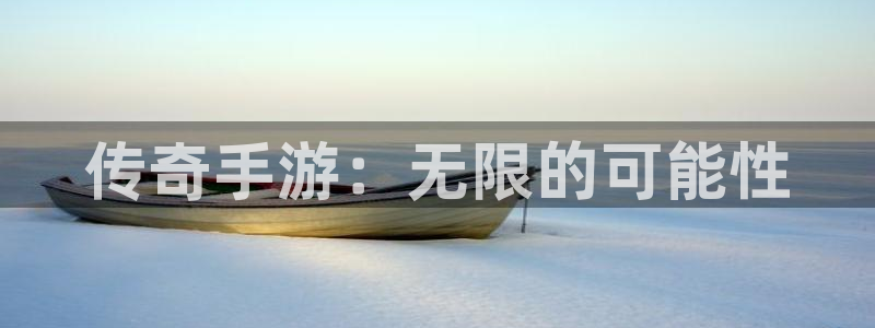 非凡游戏开奖官网下载：传奇手游：无限的可能性